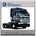 420hp CNHTC SINOTRUK HOWO 6x4 diesel tractor head truck